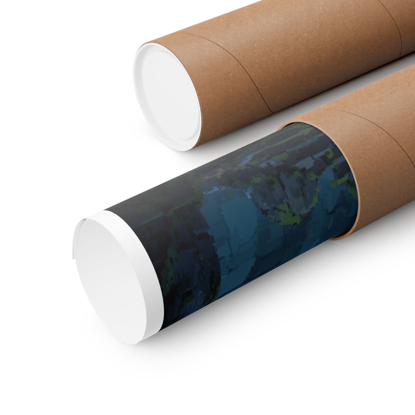 Matte Vertical Posters