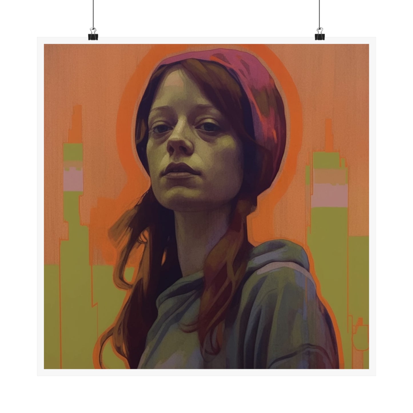 Portrait of a Woman