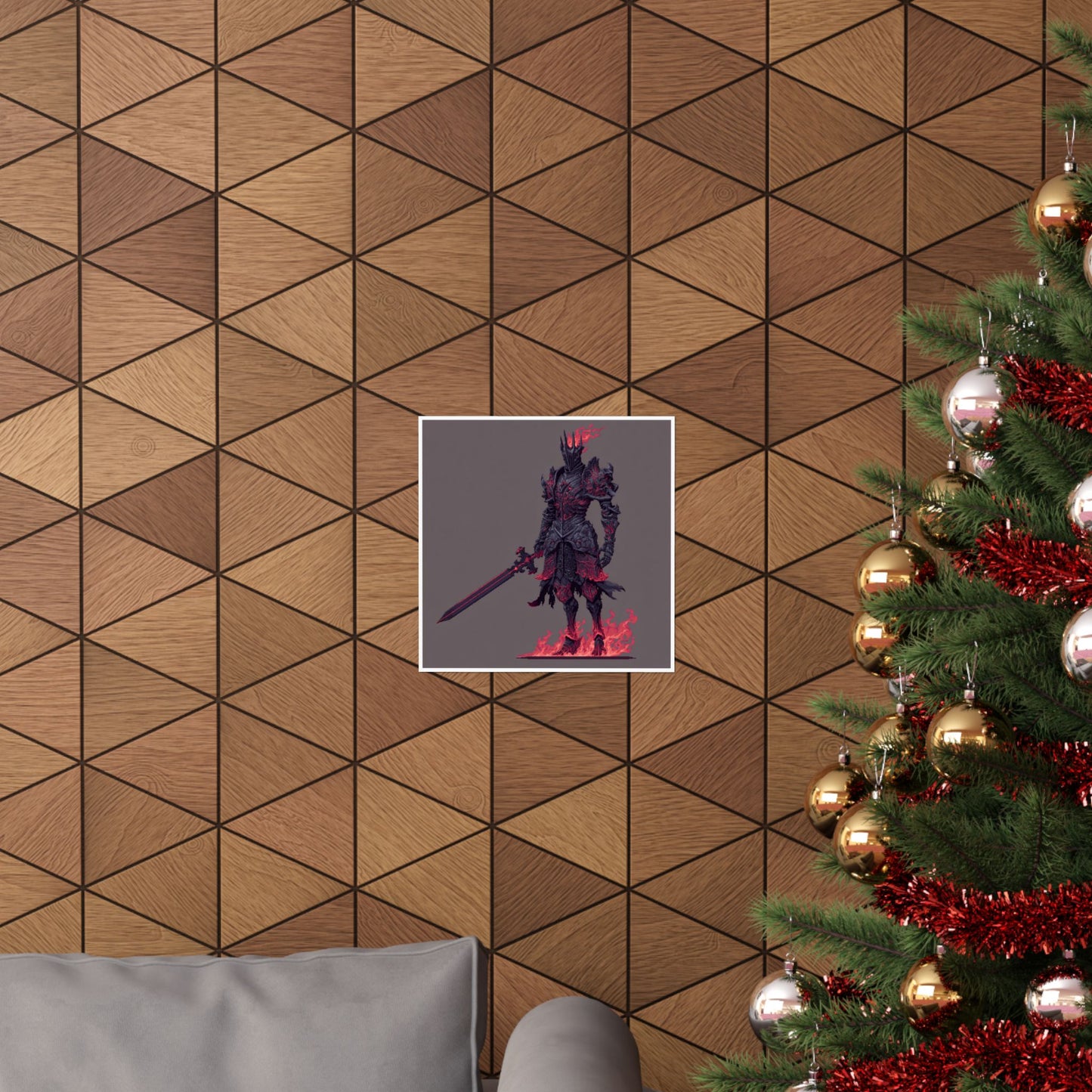 Matte Vertical Posters