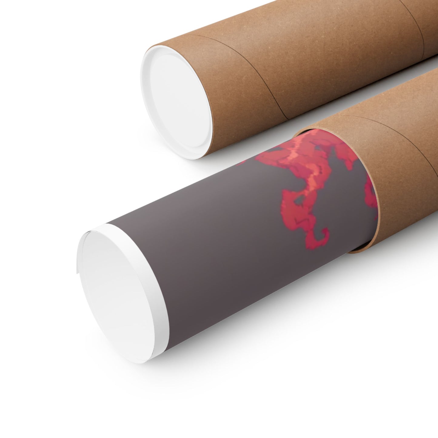 Matte Vertical Posters