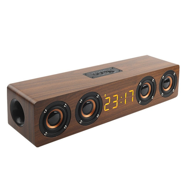 Home theater portable column Bluetooth Speaker