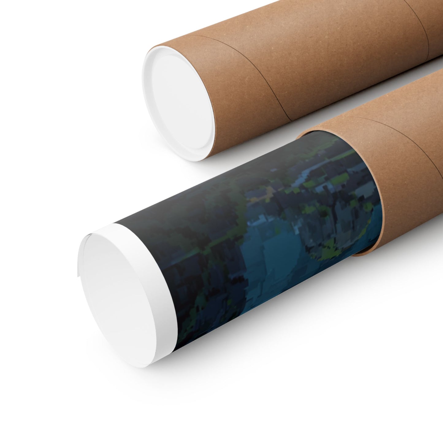 Matte Vertical Posters