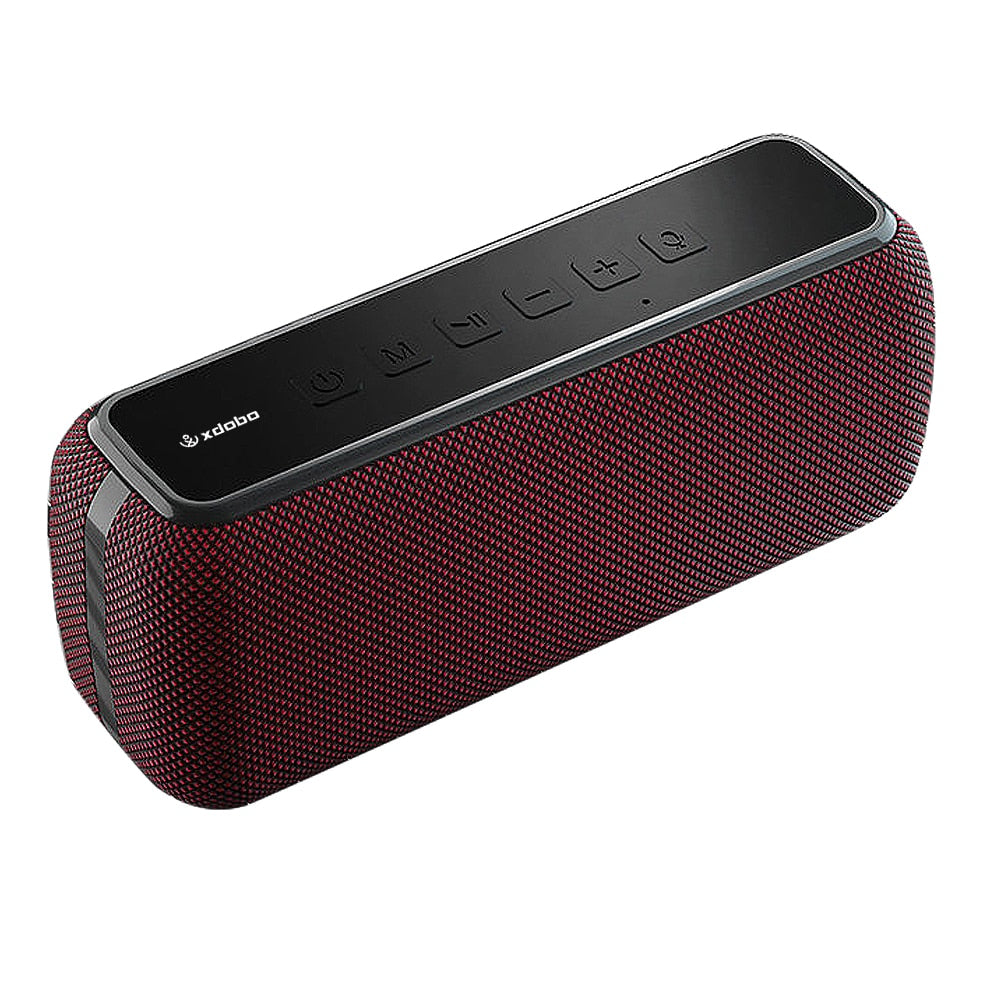 XDOBO X8 60W Portable Bluetooth Speakers
