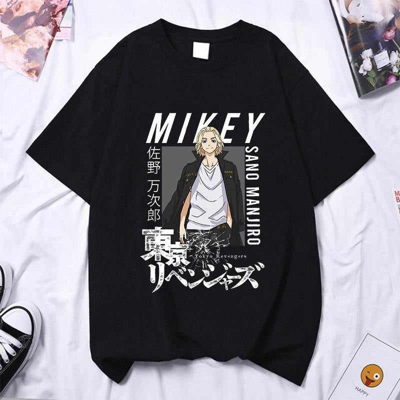Chifuyu Matsuno Graphic Tee