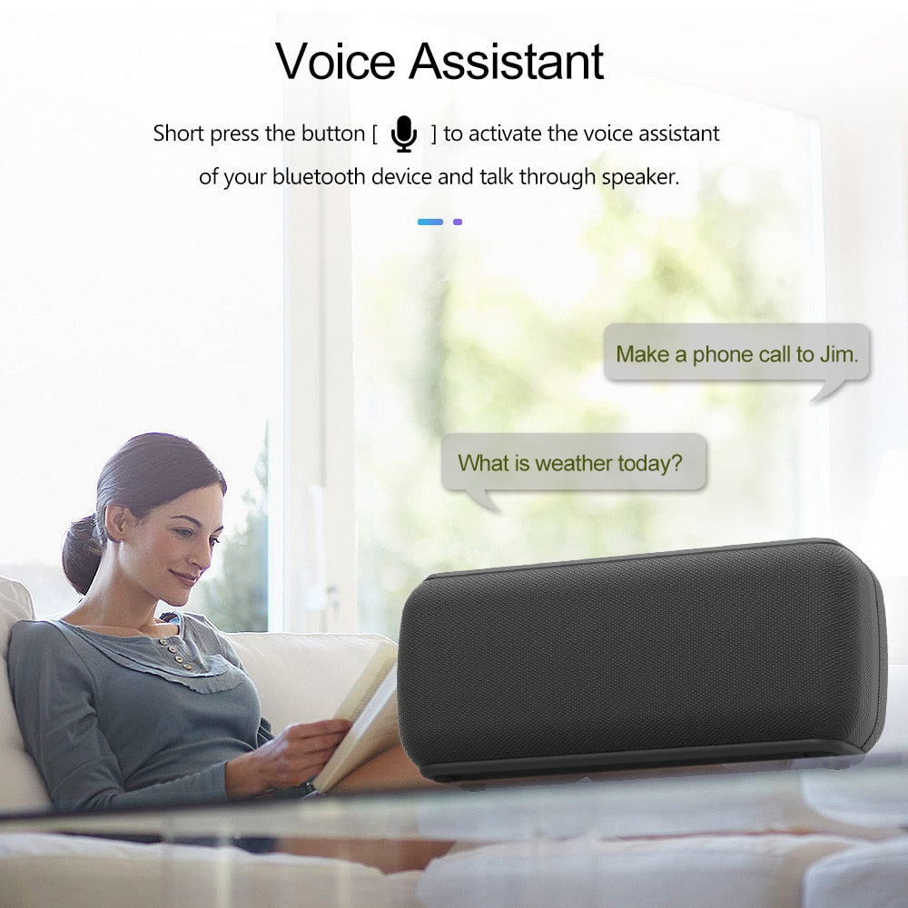 XDOBO X8 60W Portable Bluetooth Speakers