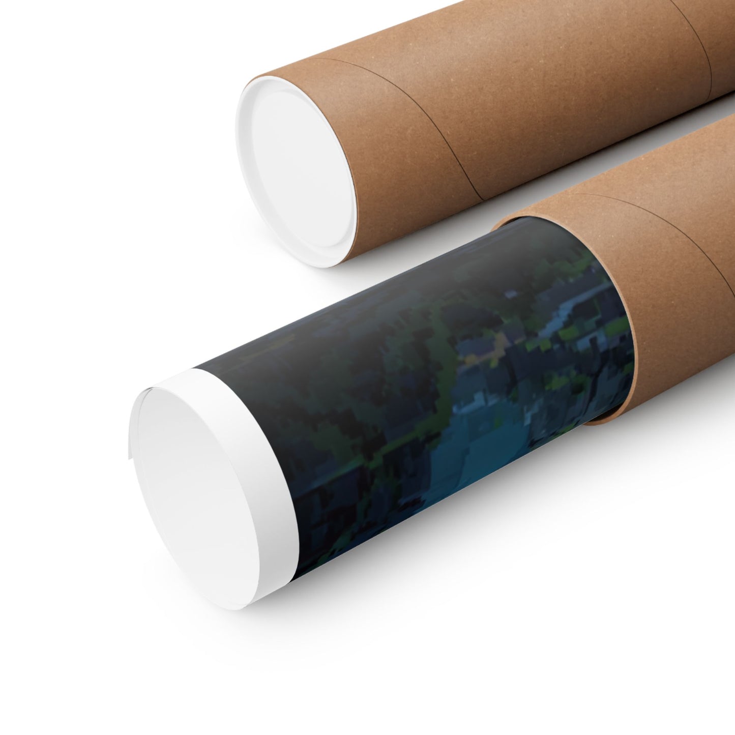Matte Vertical Posters