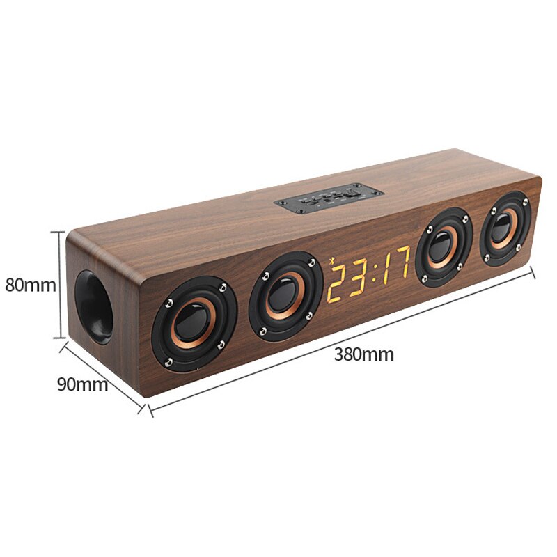 Home theater portable column Bluetooth Speaker
