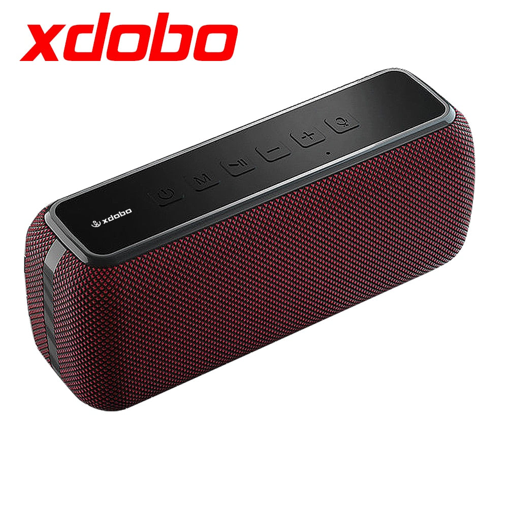 XDOBO X8 60W Portable Bluetooth Speakers