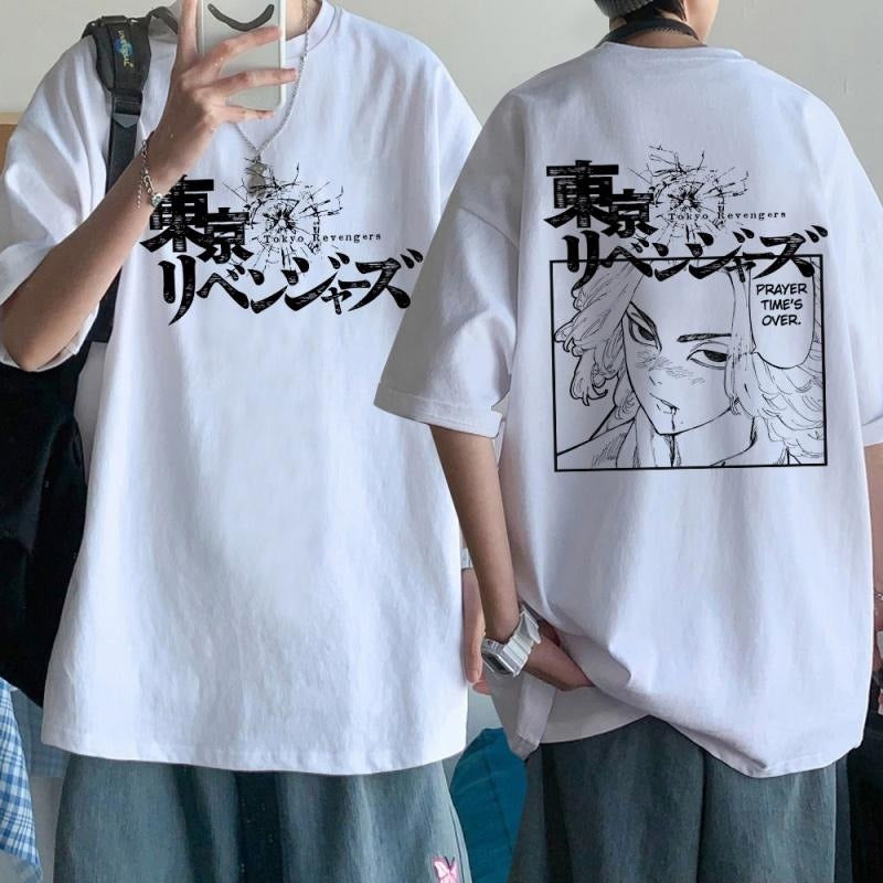 Chifuyu Matsuno Graphic Tee