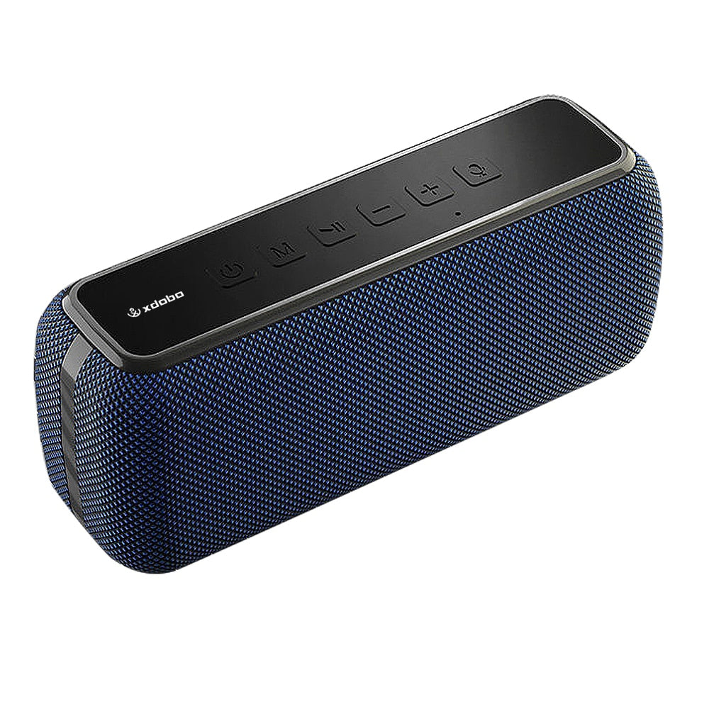 XDOBO X8 60W Portable Bluetooth Speakers