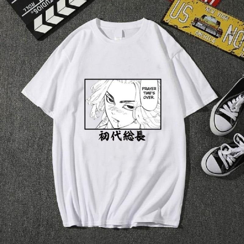Chifuyu Matsuno Graphic Tee