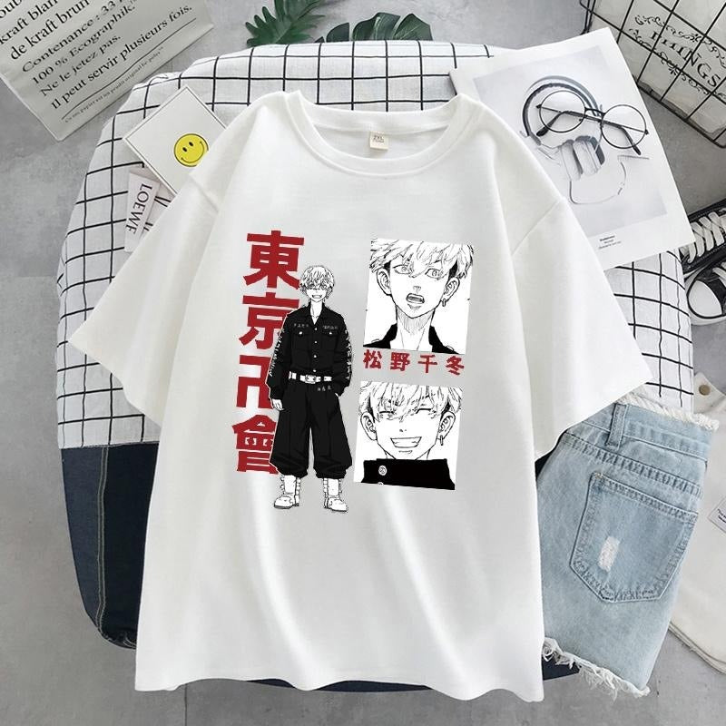 Chifuyu Matsuno Graphic Tee