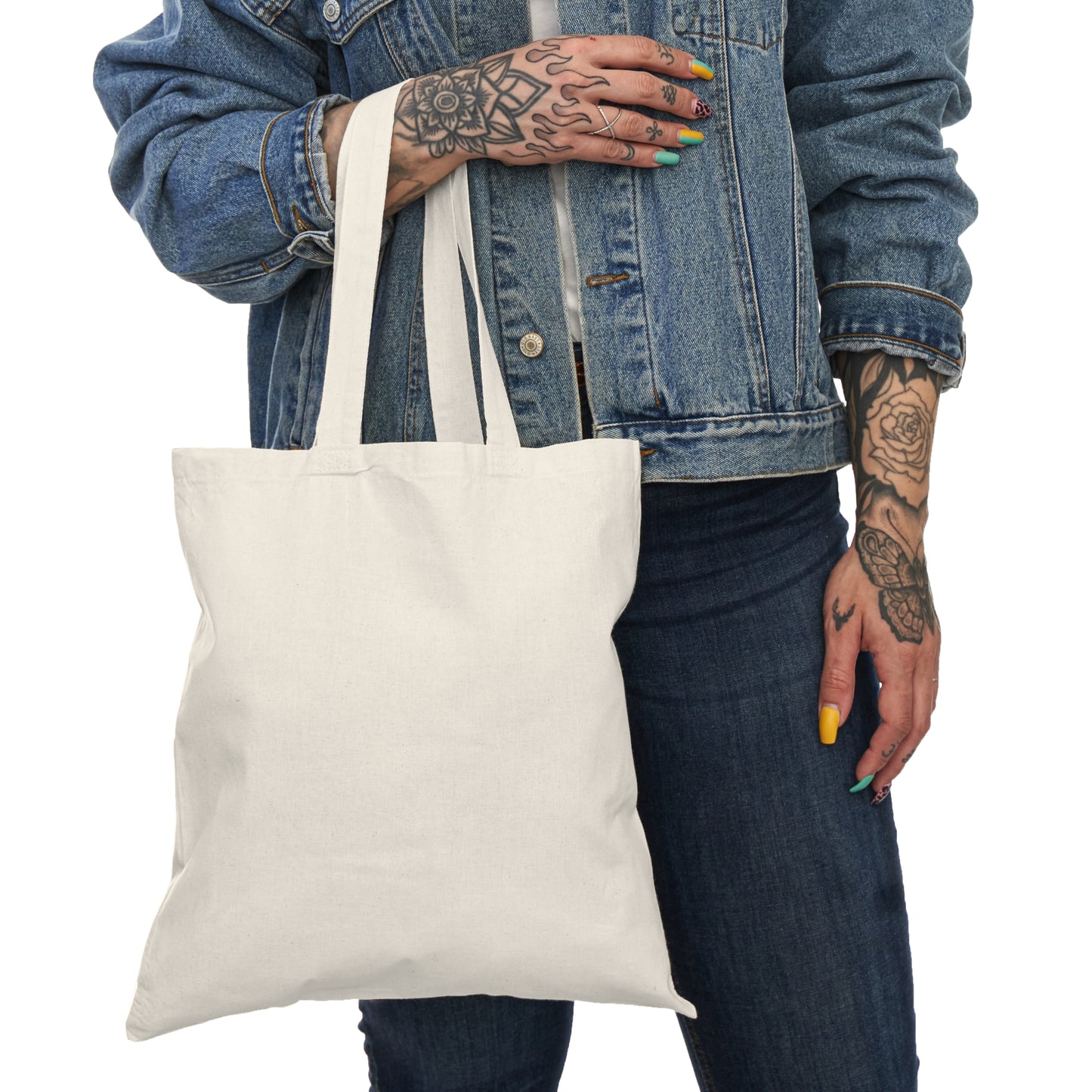 Dancing Toads Tote Bag No. 2