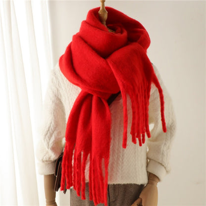 Mohair Scarf