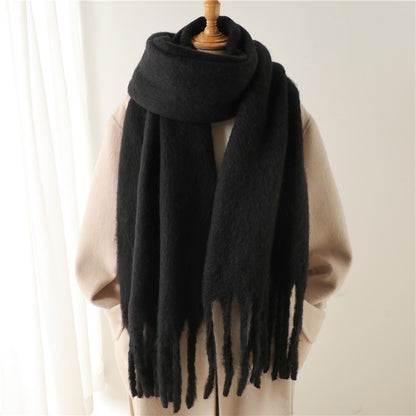 Mohair Scarf