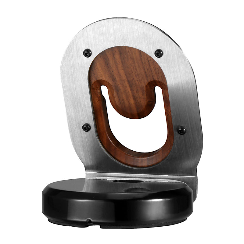 Walnut Wireless Magnetic Charger