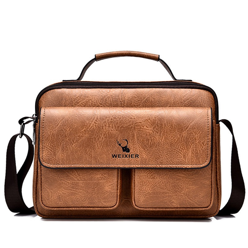 Business shoulder Satchel