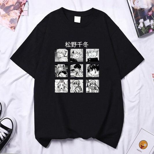 Chifuyu Matsuno Graphic Tee