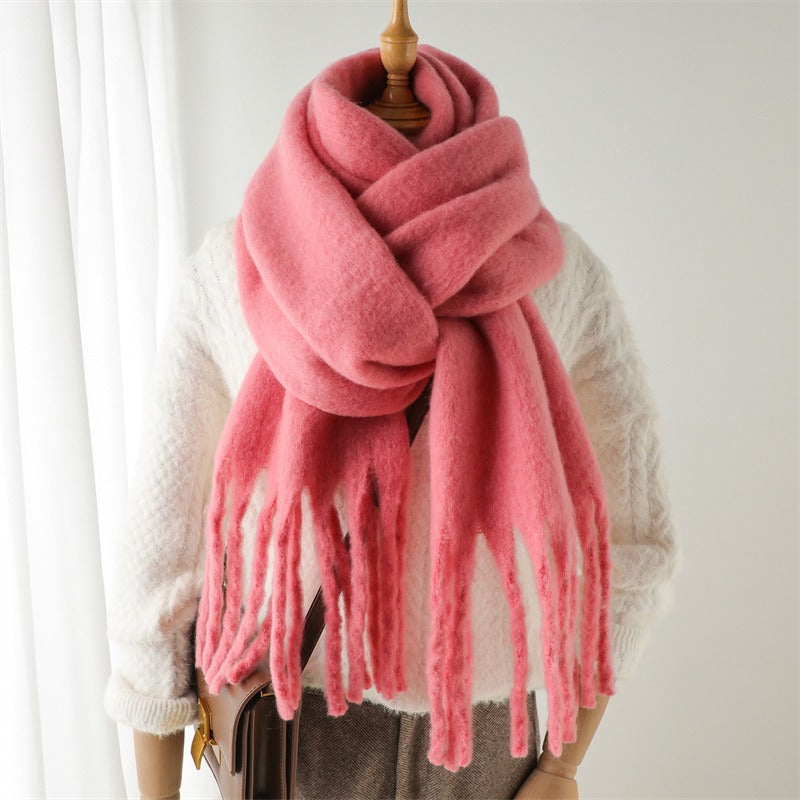 Mohair Scarf