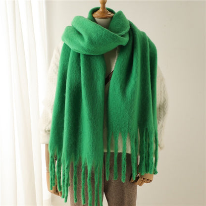 Mohair Scarf