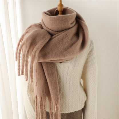 Mohair Scarf