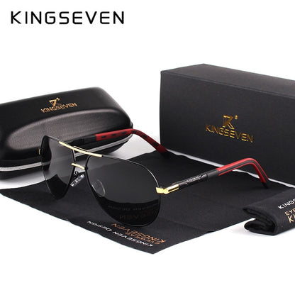 Aluminum Polarized Sunglasses