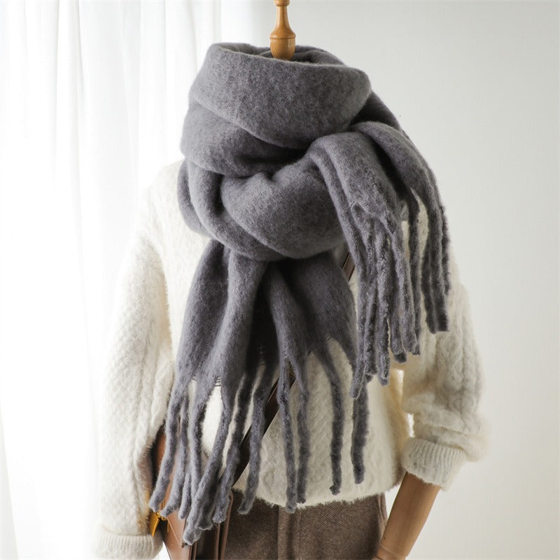 Mohair Scarf