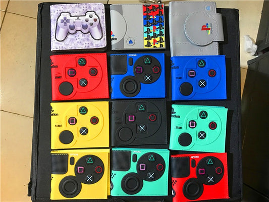 Playstation Game Controller Wallet