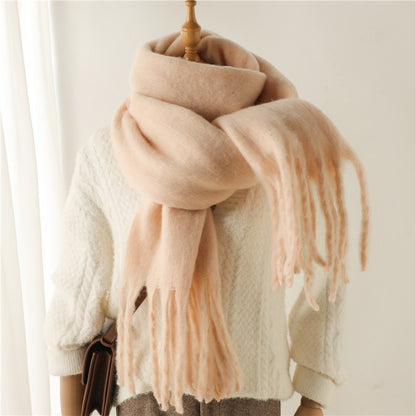 Mohair Scarf