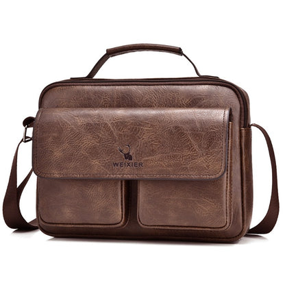 Business shoulder Satchel