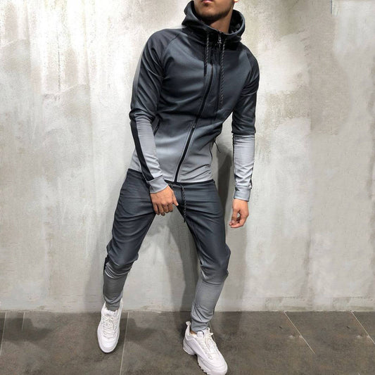 Zipper Tracksuit