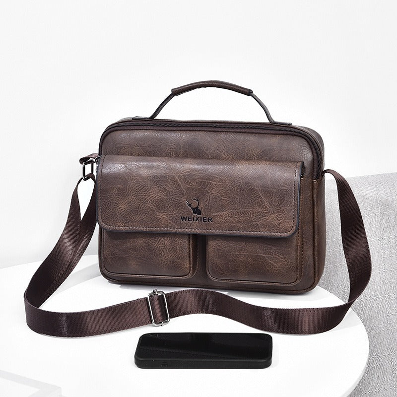 Business shoulder Satchel