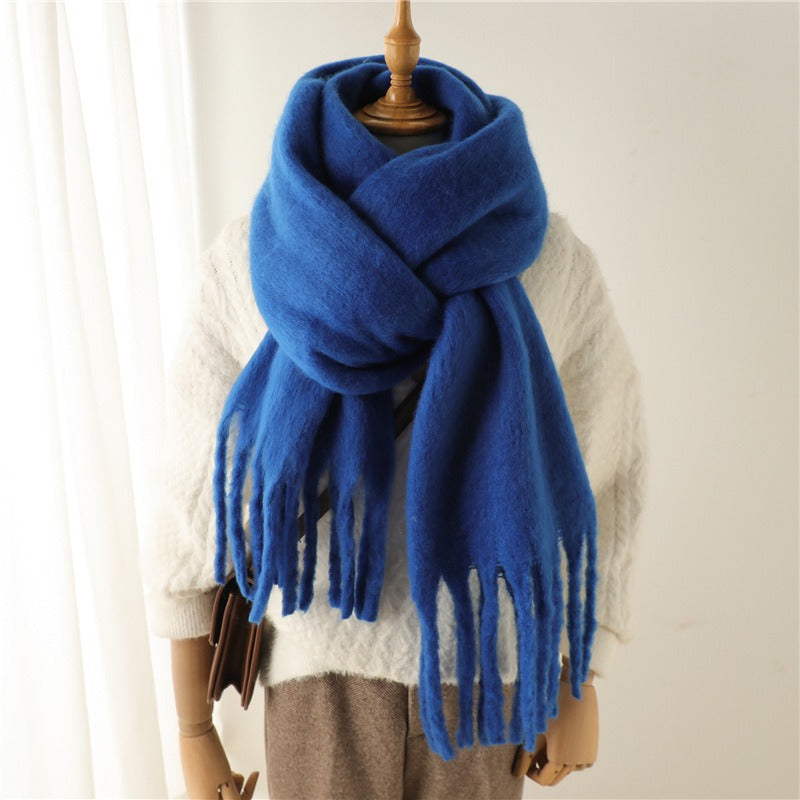 Mohair Scarf