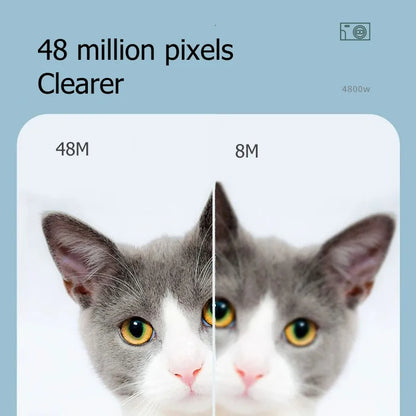 48 Million Pixel Hd Digital Camera