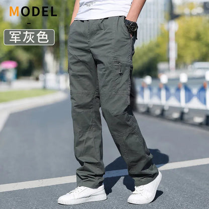 Cargo Joggers