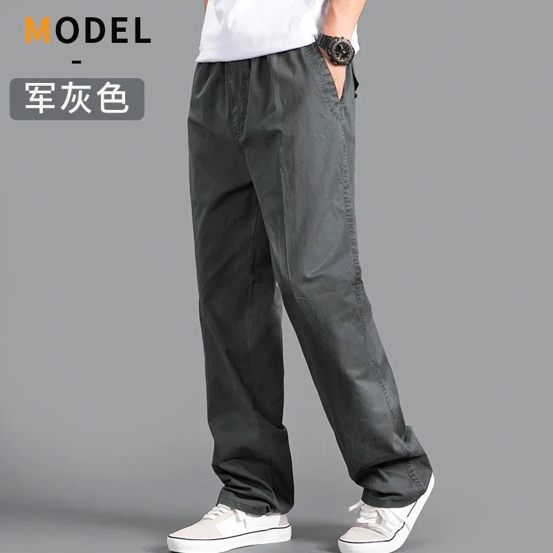 Cargo Joggers