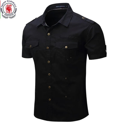 Cargo Shirt Polyester