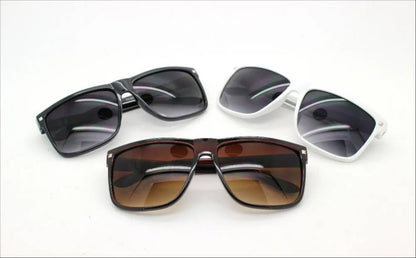 Square Frame Sunglasses