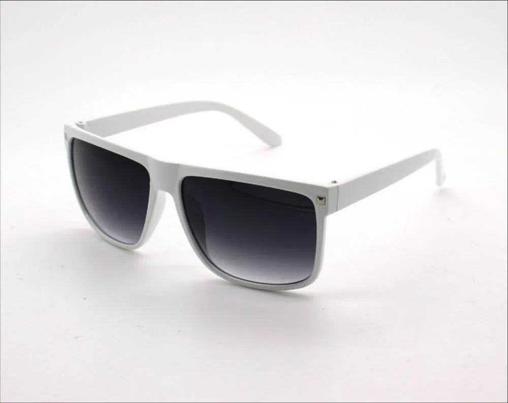 Square Frame Sunglasses