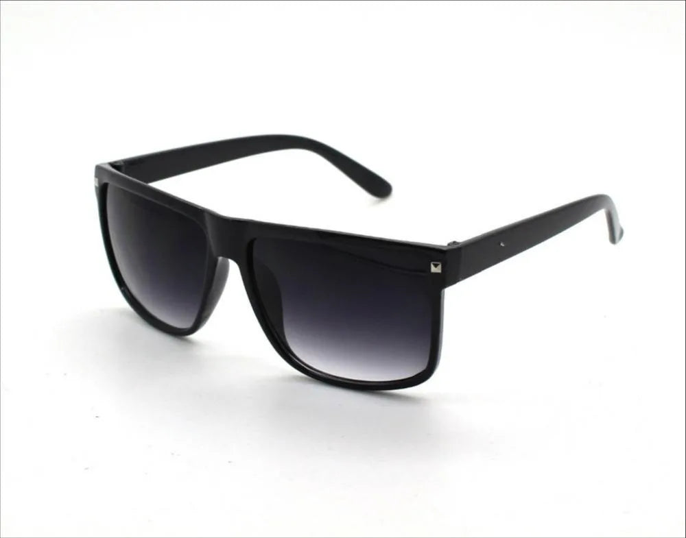 Square Frame Sunglasses