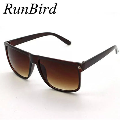 Square Frame Sunglasses