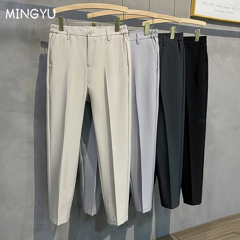 Suit Pants Slim Fit