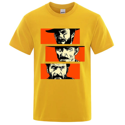 The Good the Bad and Ugly T Shirt