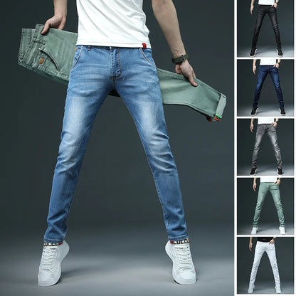 Stretch Skinny Jeans