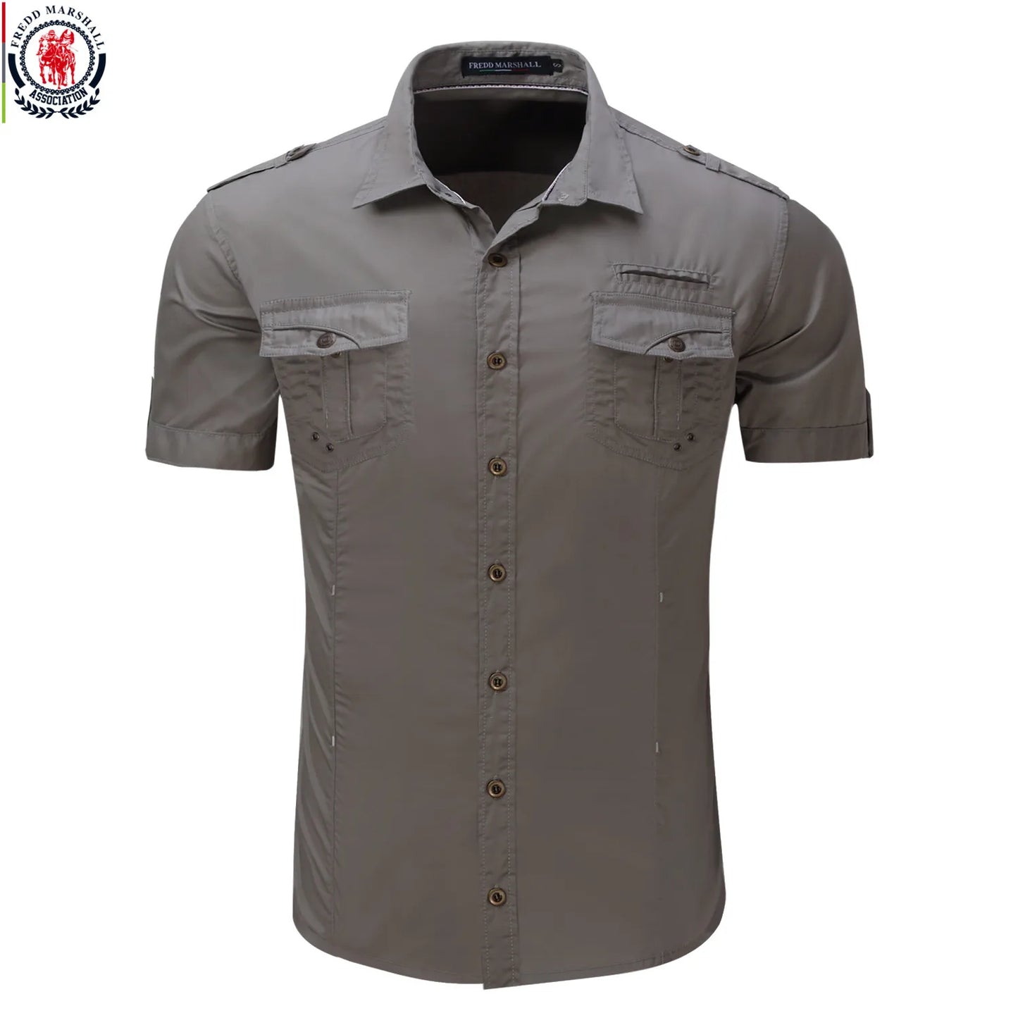 Cargo Shirt Polyester