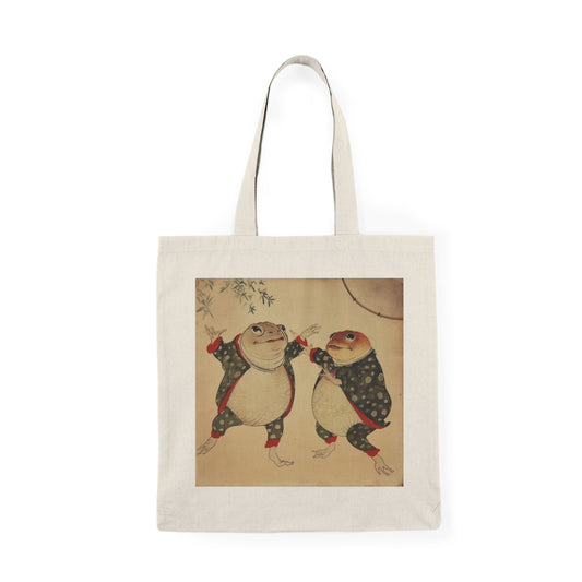 Dancing Toads Tote Bag No. 2